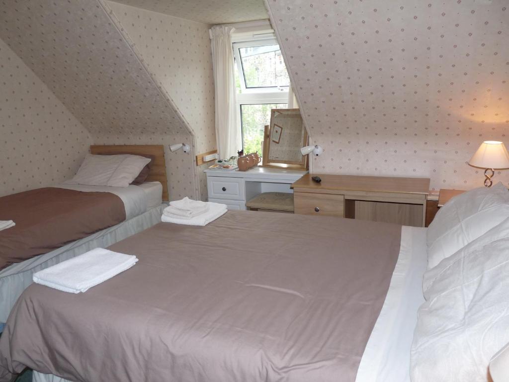 St Annes Guest House Oban Zimmer foto