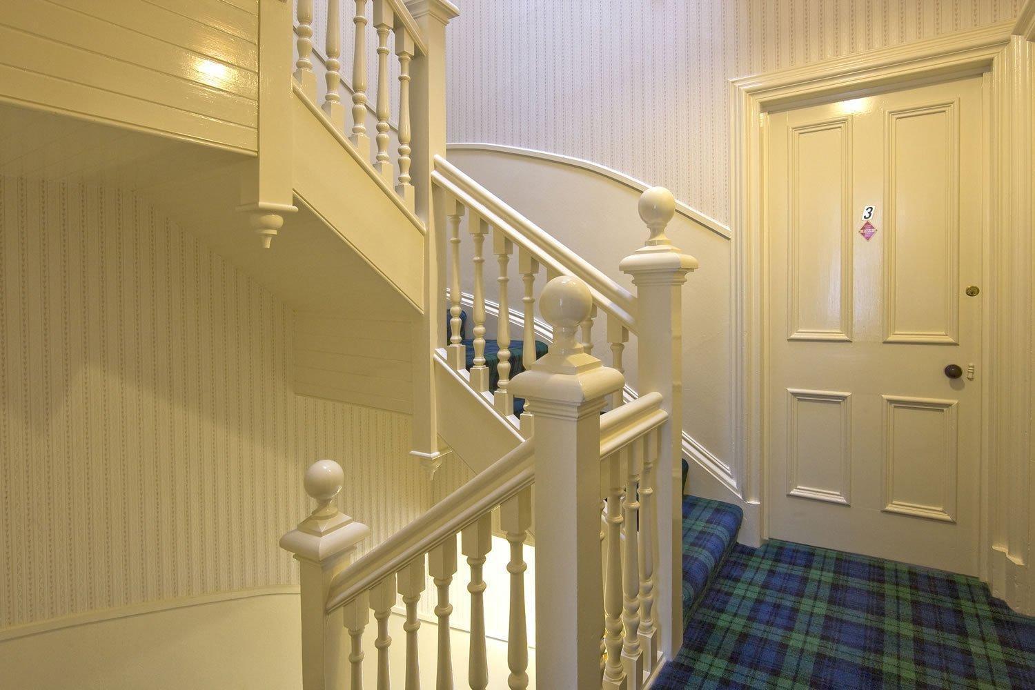 St Annes Guest House Oban Exterior foto